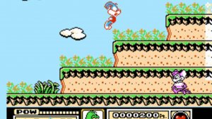 Tiny Toon Adventures на Денди (NES) - Полное прохождение (100%) (LongPlay) (4K, 60FPS)