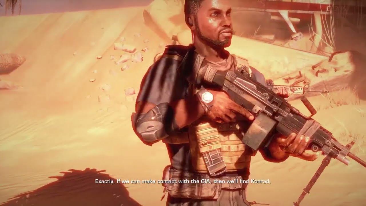 Spec Ops: The Line (Walkthrough) - Chapter 5: The Edge