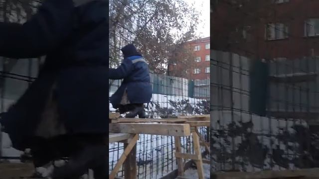 Филармония стройка