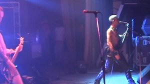 Группа "Гвалт". Клуб Эстакада. 01.05.2004г.