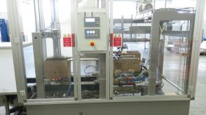 Формирователь коробов FORMEC4 на горячем клее