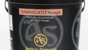 ANTICA SIGNORIA DAMASCATO NUAGE декоративная краска. Инструкция по нанесению