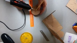 вторая часть как я делаю мотор