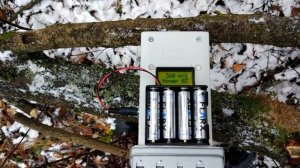 Отстрел самокрутных патронов по новому рецепту 12.2017