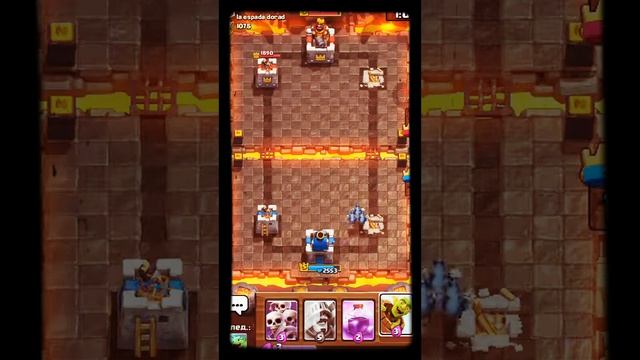 Clash Royale серия [1] смотреть онлайн