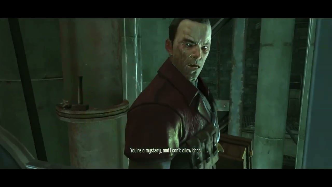 Dishonored (Walkthrough) - The Flooded District