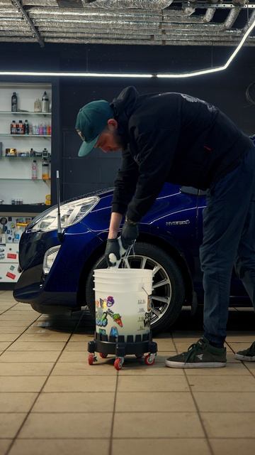 ЧТО ДЕЛАТЬ, ЕСЛИ НЕ РАЗРЕШАЮТ РУЧНУЮ МОЙКУ?  #foamheroes #уходзаавто #мсо  #detailing #diy #norinse