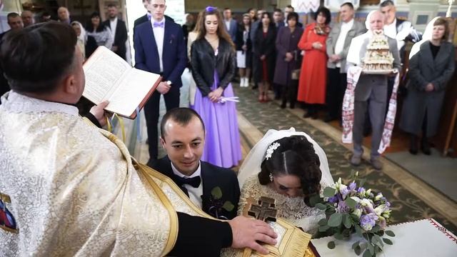 Весільний Кліп Камілла та Іван. Борислав, Дрогобич, Трускавець, Східниця смотреть онлайн