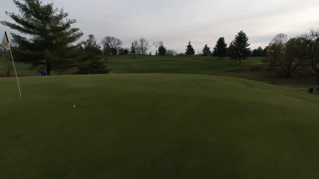 Гольф с друзьями. Закрываем сезон. смотреть онлайн