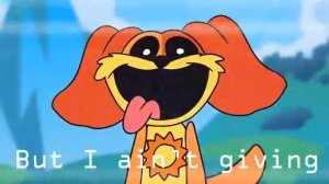 DOG DAY ANIMATED SONG - Poppy Playtime 3 (Smiling Critters)