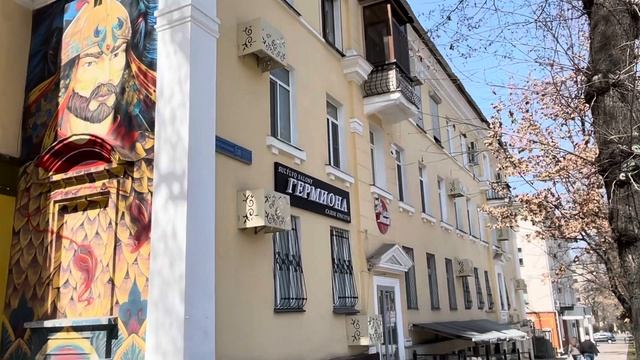 Алматы. Пешком по городу, который в карантине. смотреть онлайн