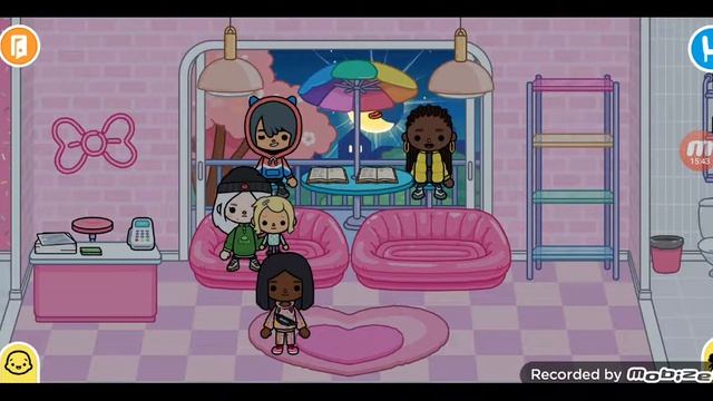 Тока Бока: сериал кафе смотреть онлайн