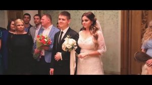 Кирилл и Кристина Свадьба 25 августа 2017