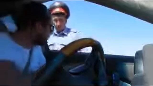 ГАИ ДПС Прикол Я вам домой отправлю смотреть онлайн