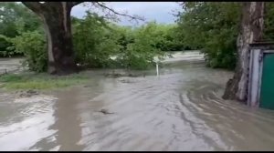 Подтопление Хутор Новоукраинский