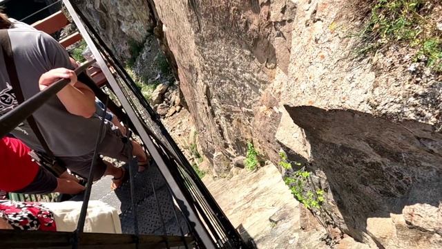 Ивановские озера. Туимский провал. Лестница на Торгашинский хребет. смотреть онлайн