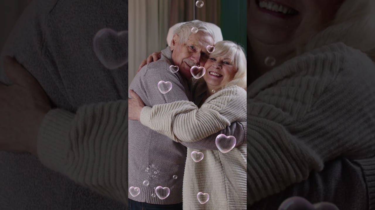 С Днем бабушек и дедушек! Музыкальное поздравление. #сднемрождения #золотаясвадьба смотреть онлайн