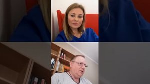 Константин Харский в гостях у Галины Свинген