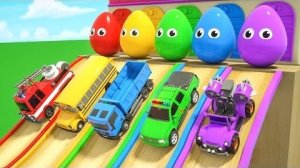 Десять в кроватке - Детские песенки - Гигантские колеса и футбольные мячи - Детские потешки и песен