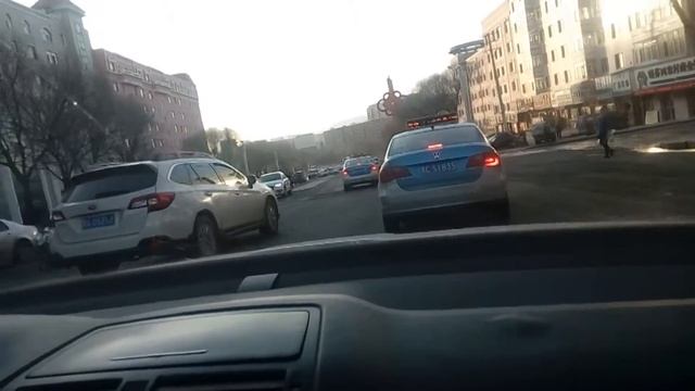 На такси по Суйфэньхэ. КНР смотреть онлайн