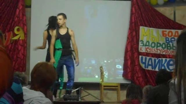 "TOUS LES MÊMES" в "Чайка". смотреть онлайн