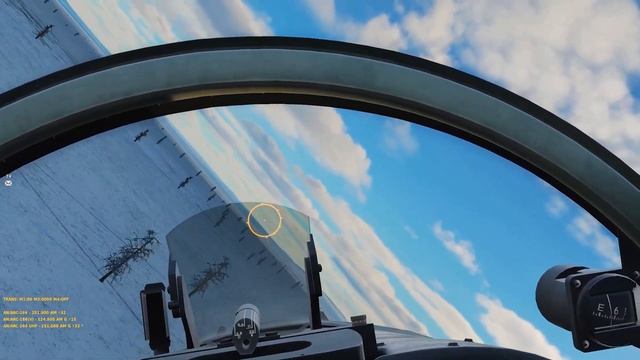 DCS FROSTBITE F-5EII TIGER