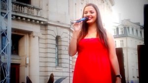 Анна Дрибас - Бесаме Мучо