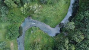 От Тосканки до Ключика | Сплав по реке Суринь | Путешествие по Нижегородской области