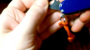 Маленкий обзор маленького ножа Victorinox Bantam ECOLINE 84 мм