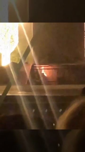 Пожар произошёл на площади в Чите во время празднования 75-летия Победы смотреть онлайн