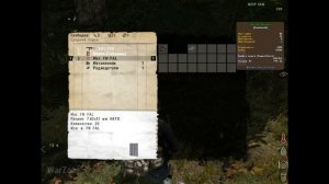 Как сделать схрон в DayZ