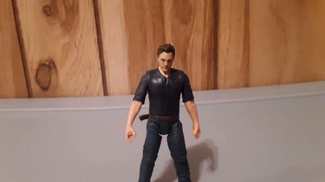 Owen and Velociraptor Beta unboxing review смотреть онлайн