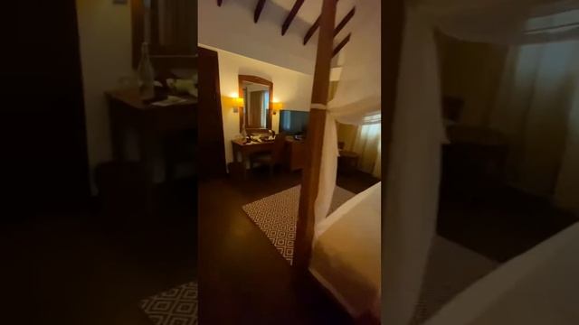 Обзор пляжной виллы Medhufushi island resort beach villa