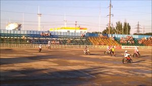 Мотобол. Кубок Юга России.