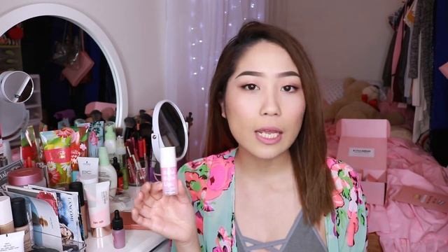 STYLEKOREAN Makeup Haul/Review! смотреть онлайн