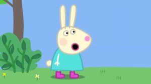 Свинка Пеппа   Сезон 7   Серия 05   Играем в понарошку   Peppa Pig