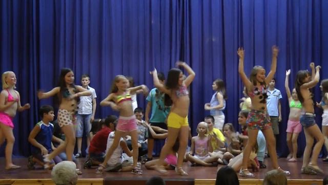 8 отряд «Племя» смотреть онлайн