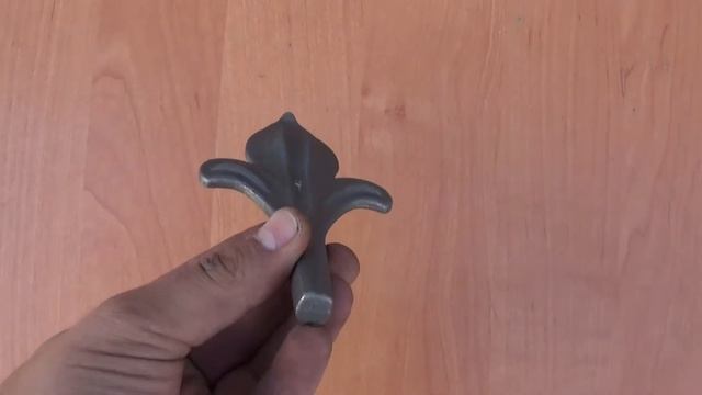 Кованые изделия Полтава. Лист 52.142 (140 x 78 | 4 мм) смотреть онлайн