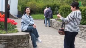 Железноводск. Апрель