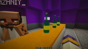 😨Майнкрафт но БОГ Создал АДСКИЙ Остров!