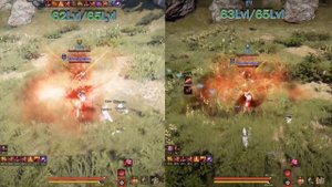 Влияет ли разница уровня в бдо или Black Desert 2020