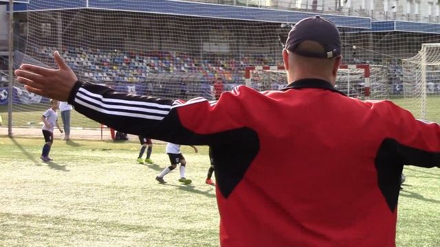 СШОР-8 2014-1 (Н.Новгород) - Радий-1 (Н.Новгород) (27.06.23) смотреть онлайн