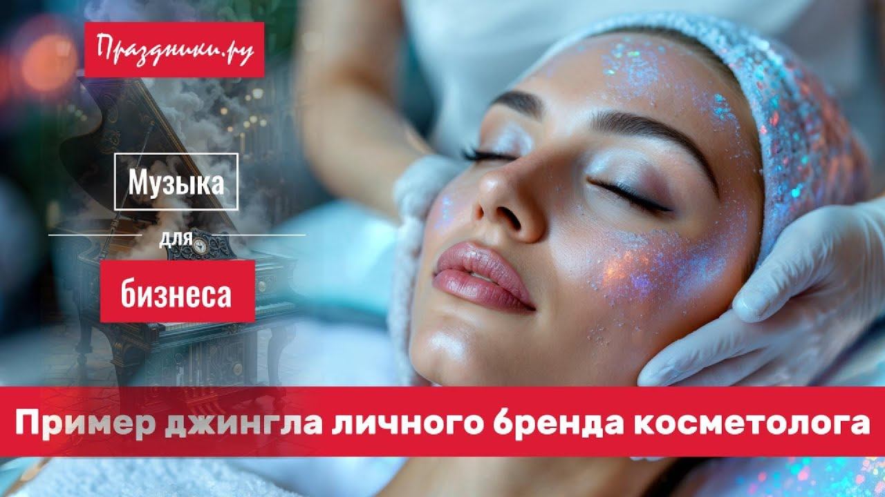DEMO: Джингл косметолога в СПб ЮЛИЯ ЧИЖ #косметология #санктпетербург #песняназаказ