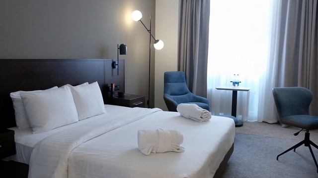 COURTYARD KAZAN KREMLIN_пилотные номера смотреть онлайн