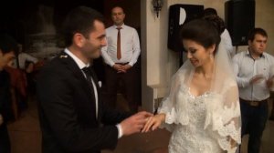 Кабардинская свадьба Рамазан и Бэлла ресторан Версаль