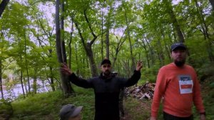 Путешествие на р. Милоградовка (она же р. Ванчин)// Национальный парк "Зов Тигра"