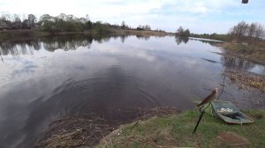 Рыбалка на Нерли