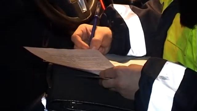 В Пермском крае сотрудники Госавтоинспекции провели оперативно-профилактическое мероприятие смотреть онлайн