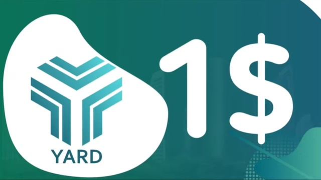 Биржа цифровых активов YARD by GRID GROUP смотреть онлайн