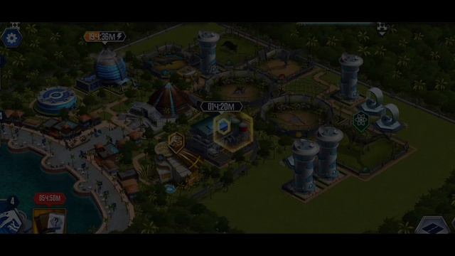 Jurassic World The Game #2 прохождения Гуанлунь и Велоцираптор мод 2 смотреть онлайн